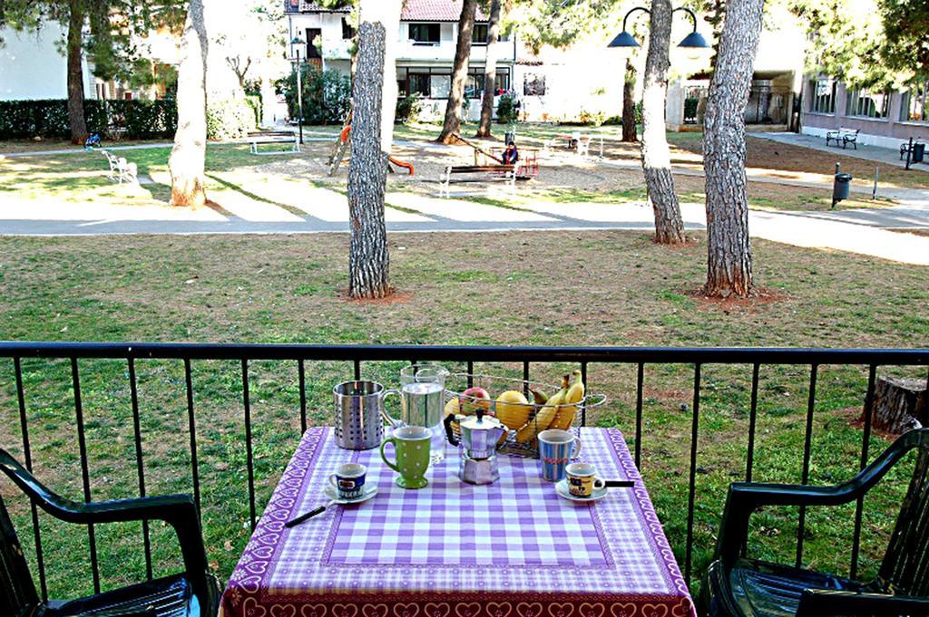 Faber Apartments Novigrad Istria الغرفة الصورة